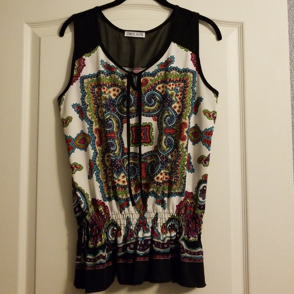 Carol Rose Top